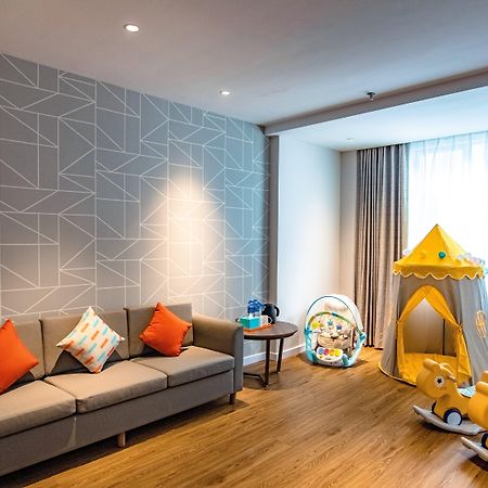 Holiday Inn Express Shantou City Center By Ihg ภายนอก รูปภาพ