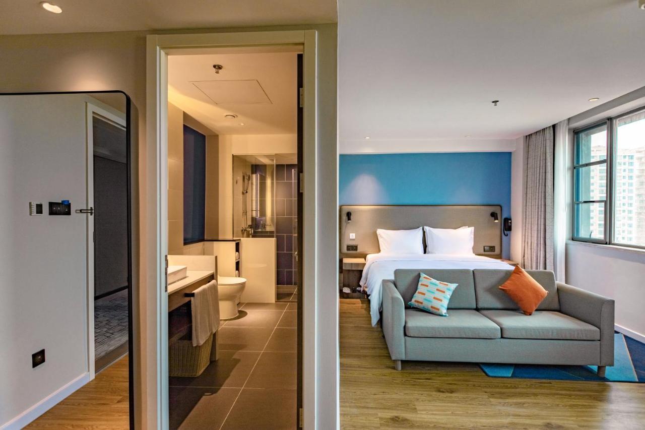 Holiday Inn Express Shantou City Center By Ihg ภายนอก รูปภาพ