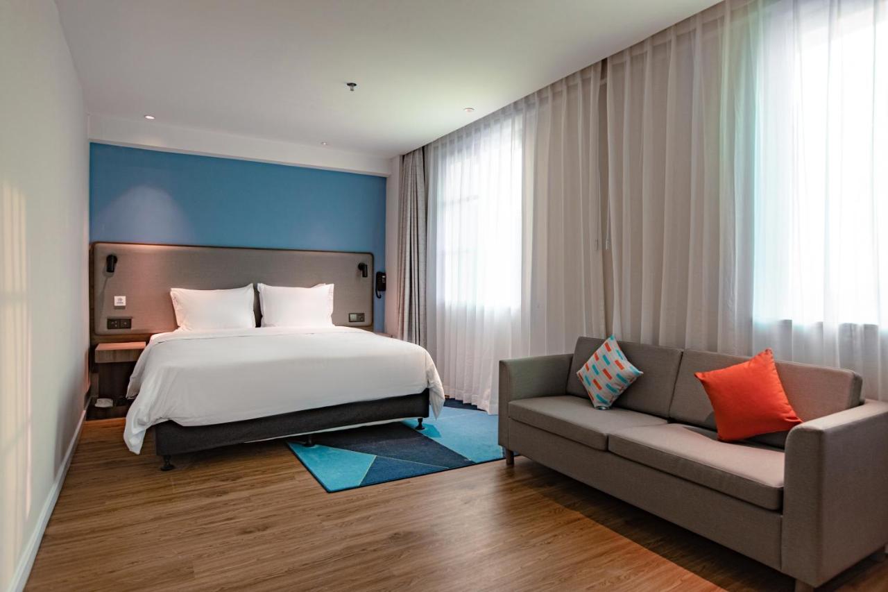 Holiday Inn Express Shantou City Center By Ihg ภายนอก รูปภาพ