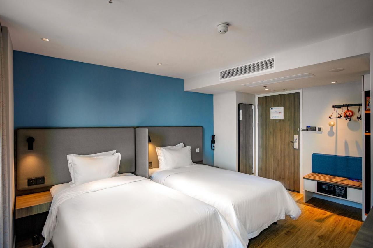 Holiday Inn Express Shantou City Center By Ihg ภายนอก รูปภาพ