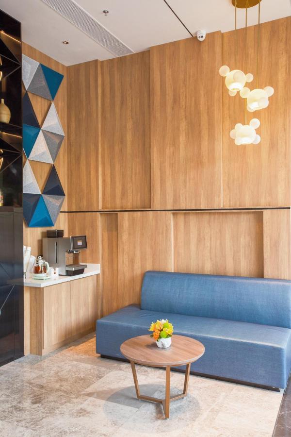 Holiday Inn Express Shantou City Center By Ihg ภายนอก รูปภาพ