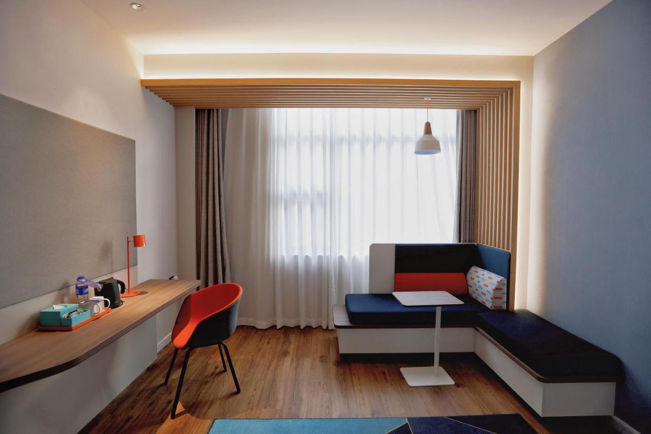 Holiday Inn Express Shantou City Center By Ihg ภายนอก รูปภาพ