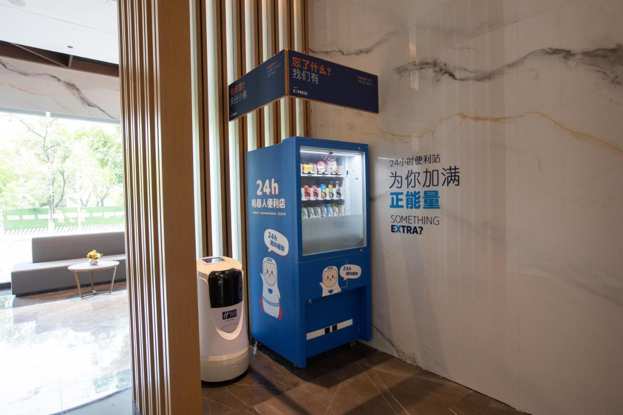 Holiday Inn Express Shantou City Center By Ihg ภายนอก รูปภาพ