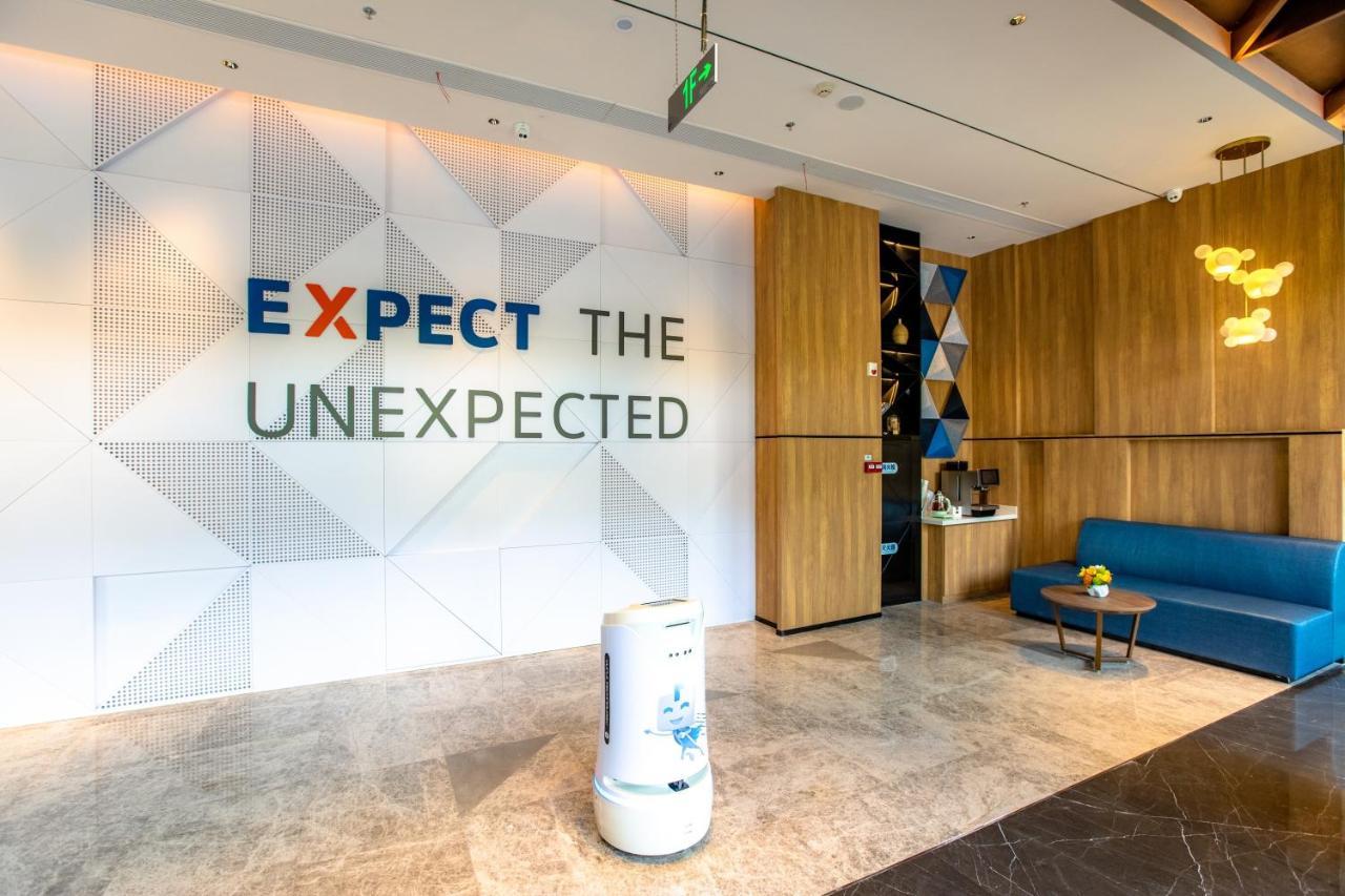 Holiday Inn Express Shantou City Center By Ihg ภายนอก รูปภาพ