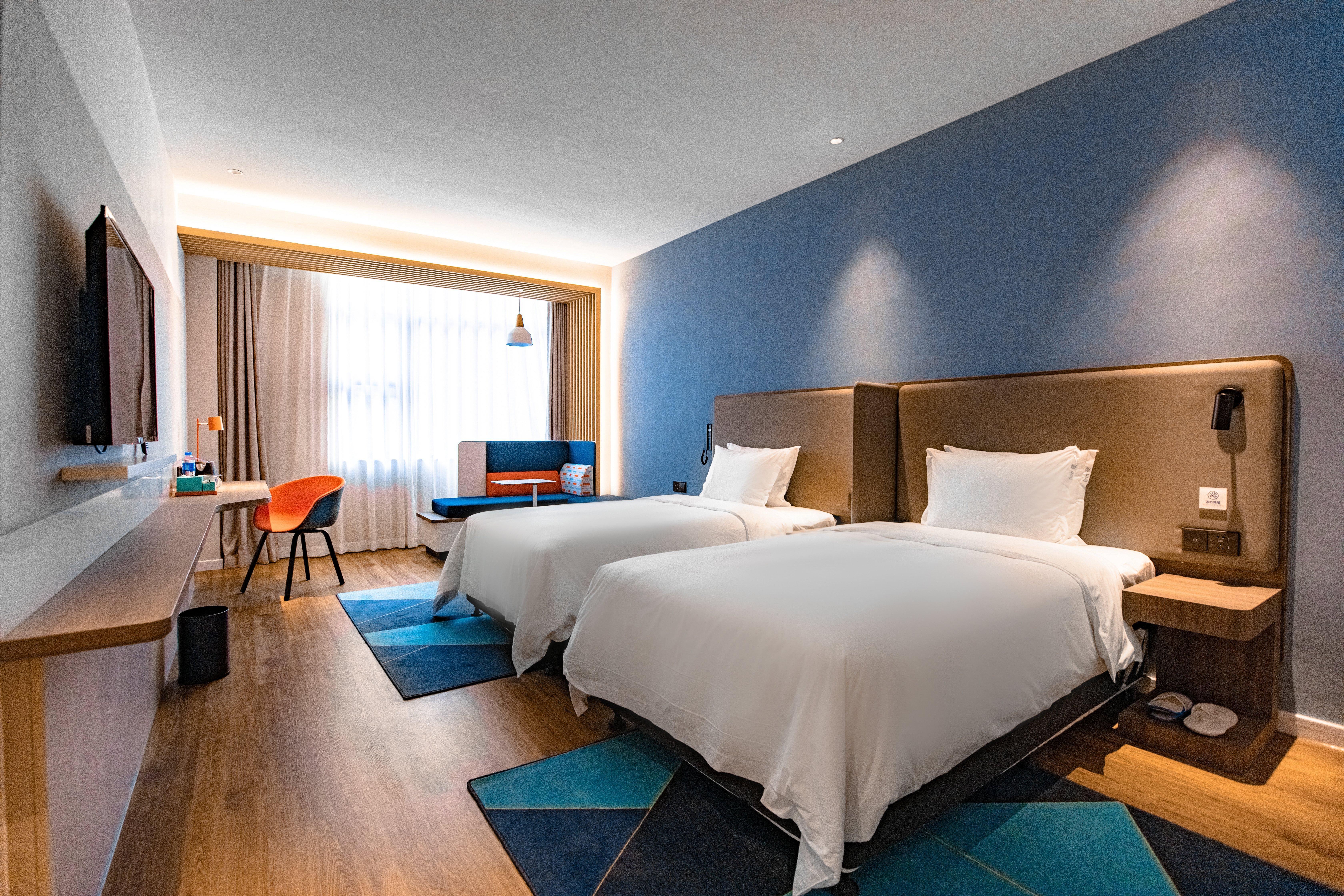 Holiday Inn Express Shantou City Center By Ihg ภายนอก รูปภาพ