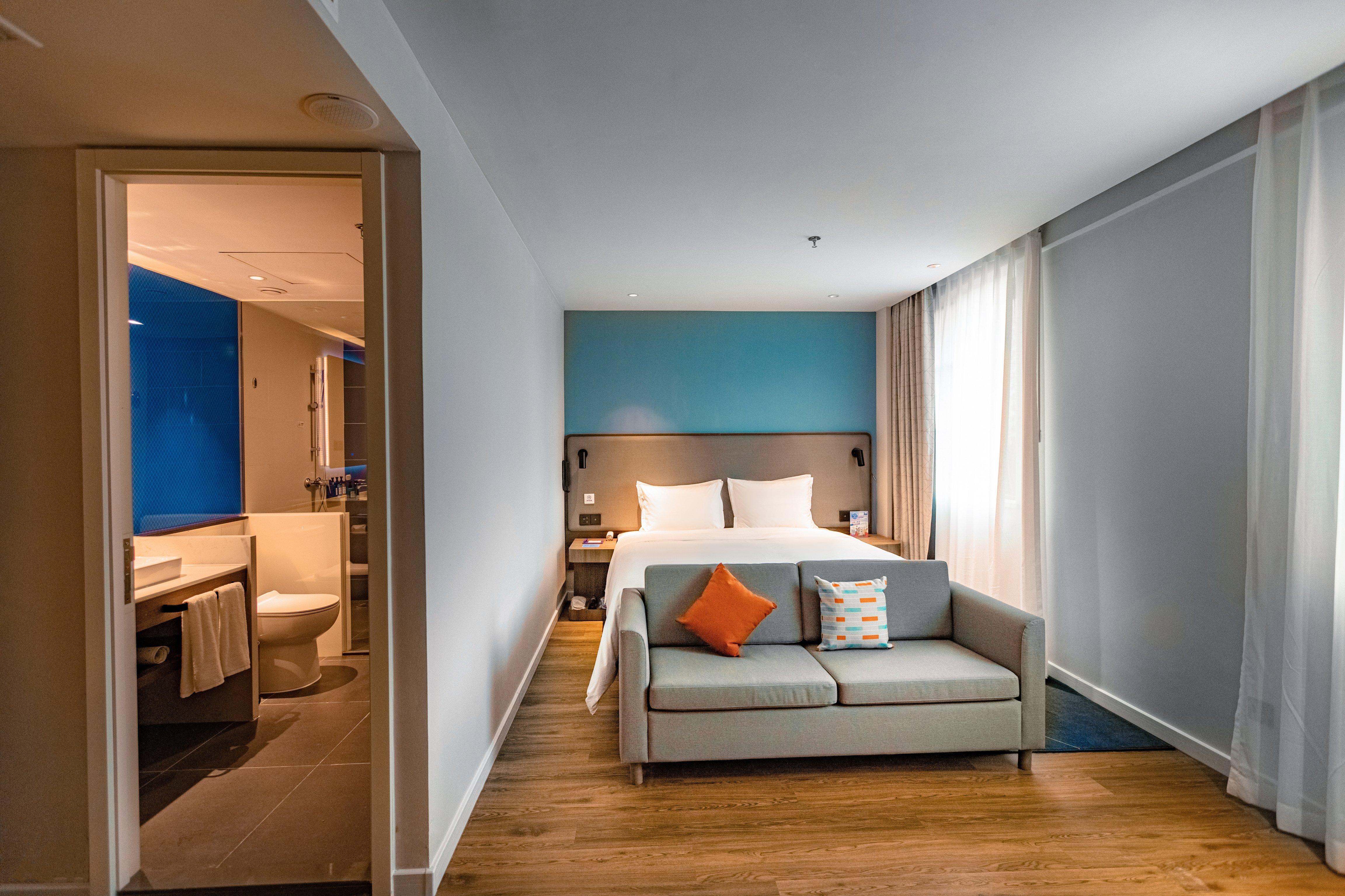 Holiday Inn Express Shantou City Center By Ihg ภายนอก รูปภาพ