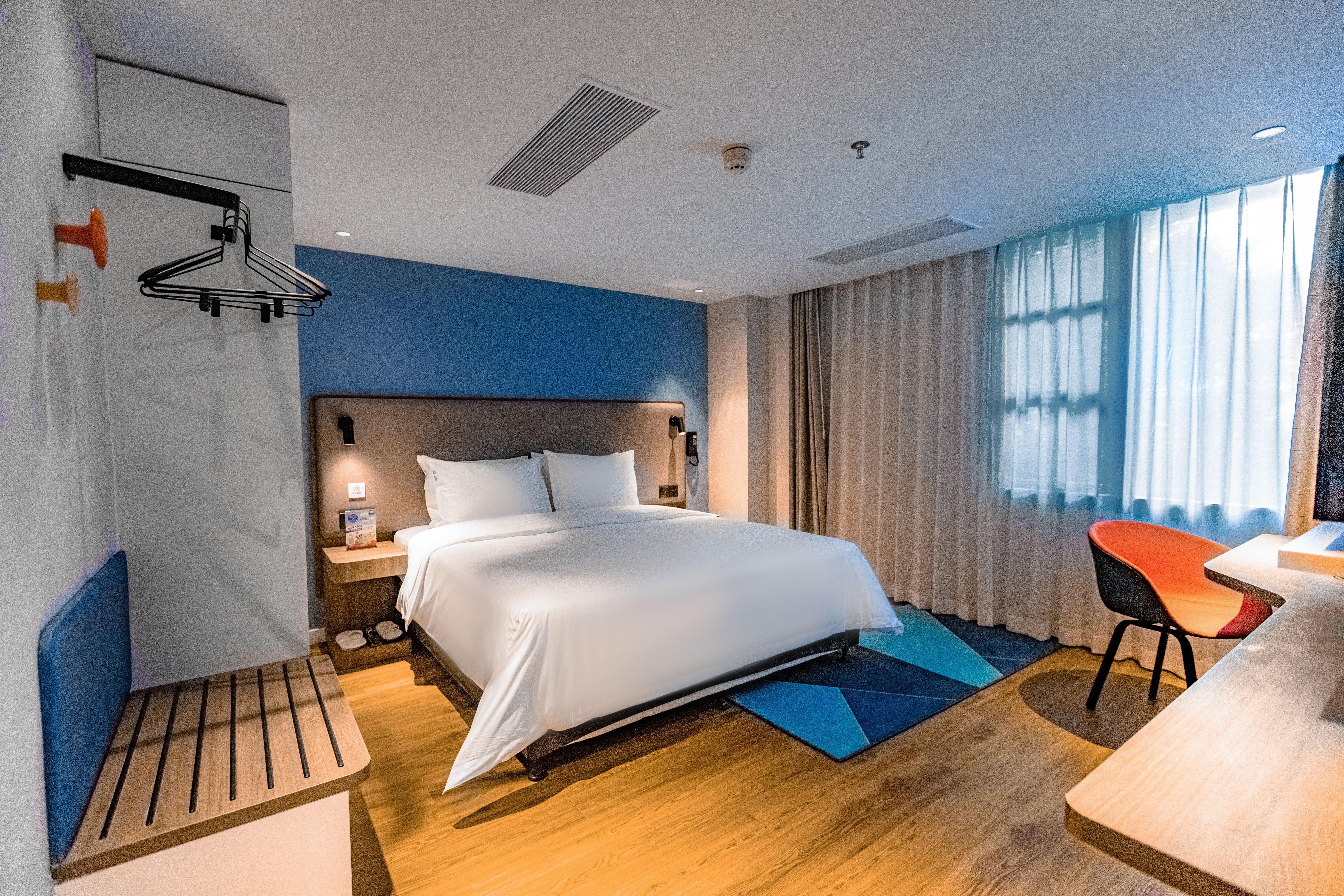 Holiday Inn Express Shantou City Center By Ihg ภายนอก รูปภาพ