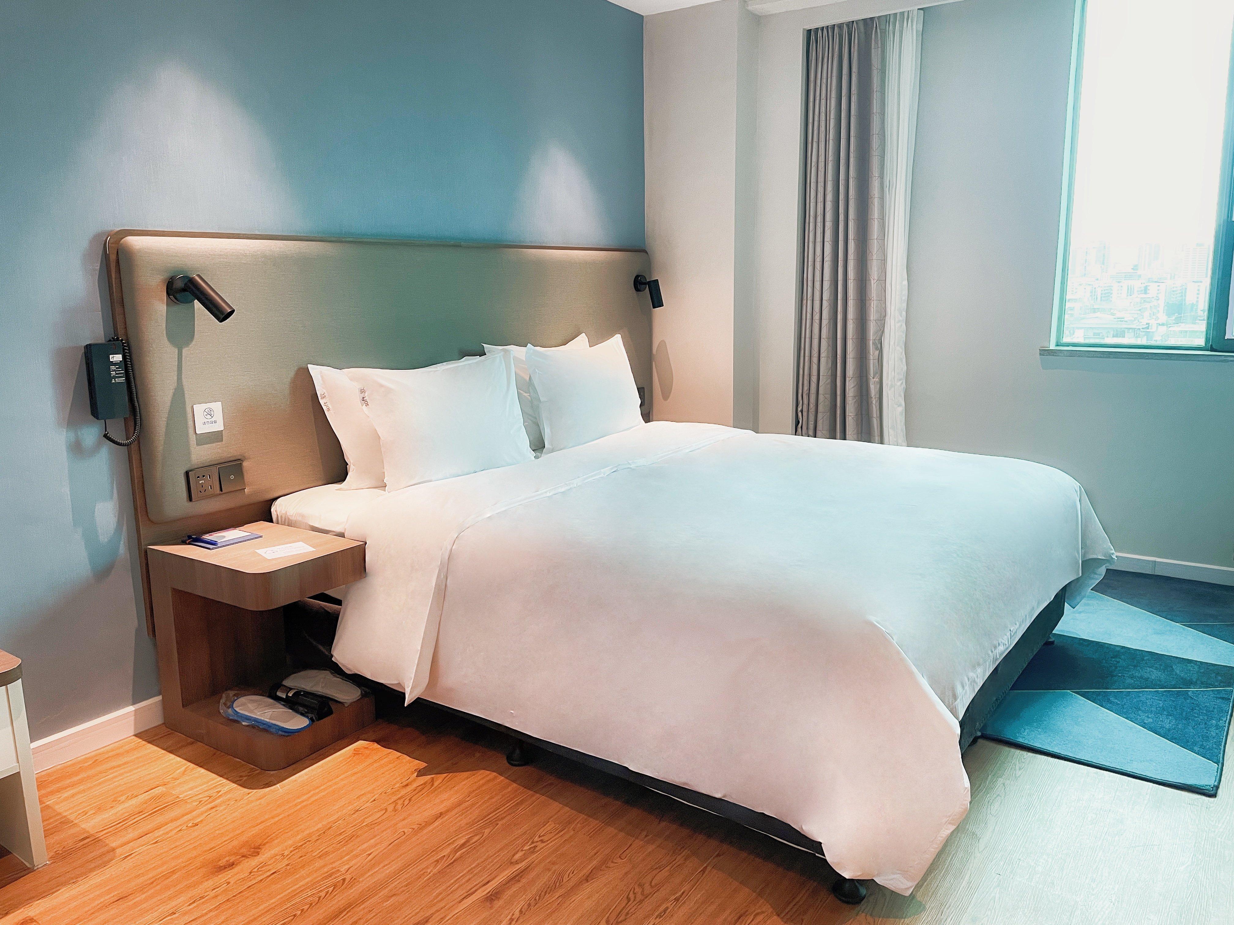 Holiday Inn Express Shantou City Center By Ihg ภายนอก รูปภาพ