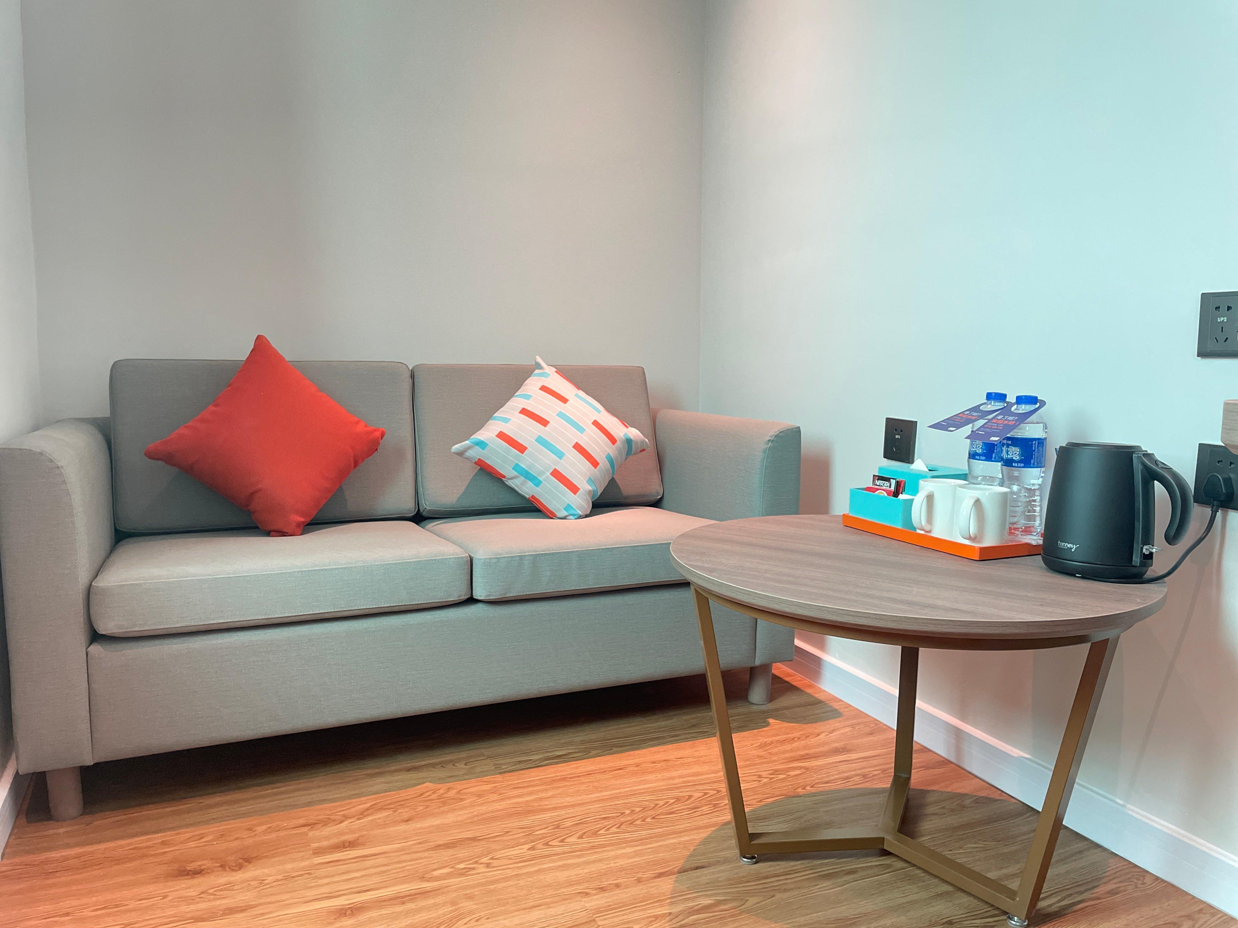 Holiday Inn Express Shantou City Center By Ihg ภายนอก รูปภาพ