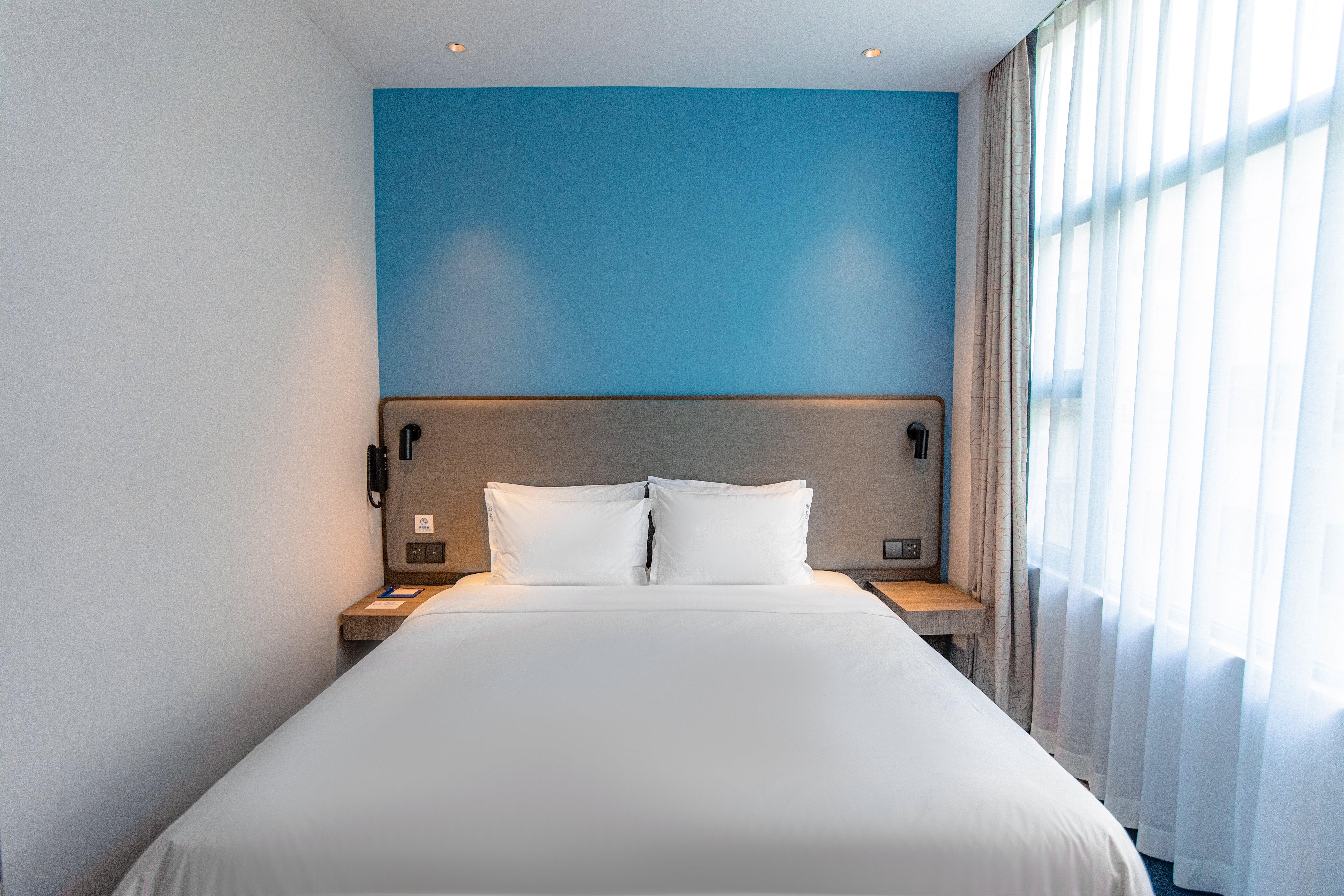 Holiday Inn Express Shantou City Center By Ihg ภายนอก รูปภาพ