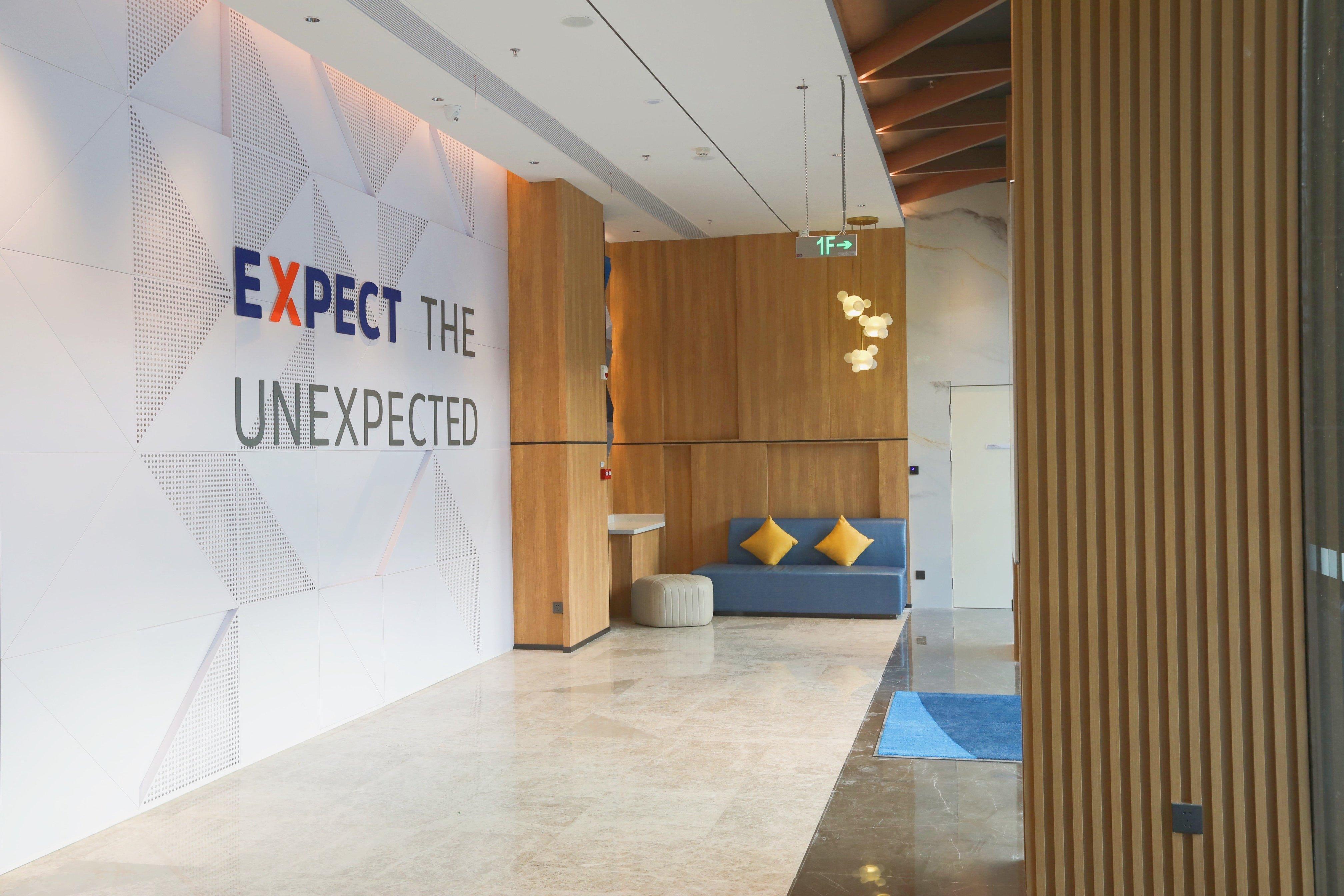 Holiday Inn Express Shantou City Center By Ihg ภายนอก รูปภาพ