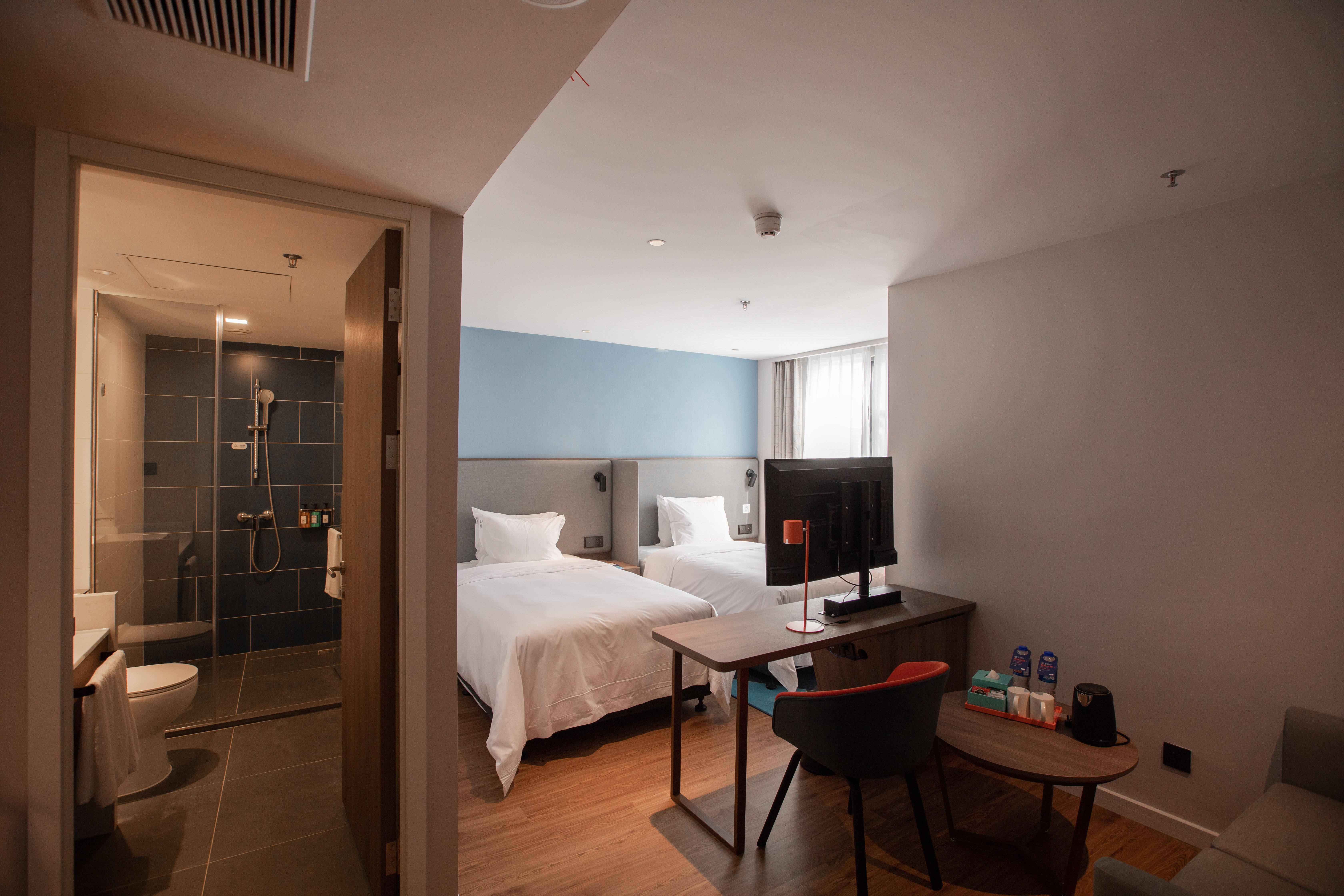 Holiday Inn Express Shantou City Center By Ihg ภายนอก รูปภาพ