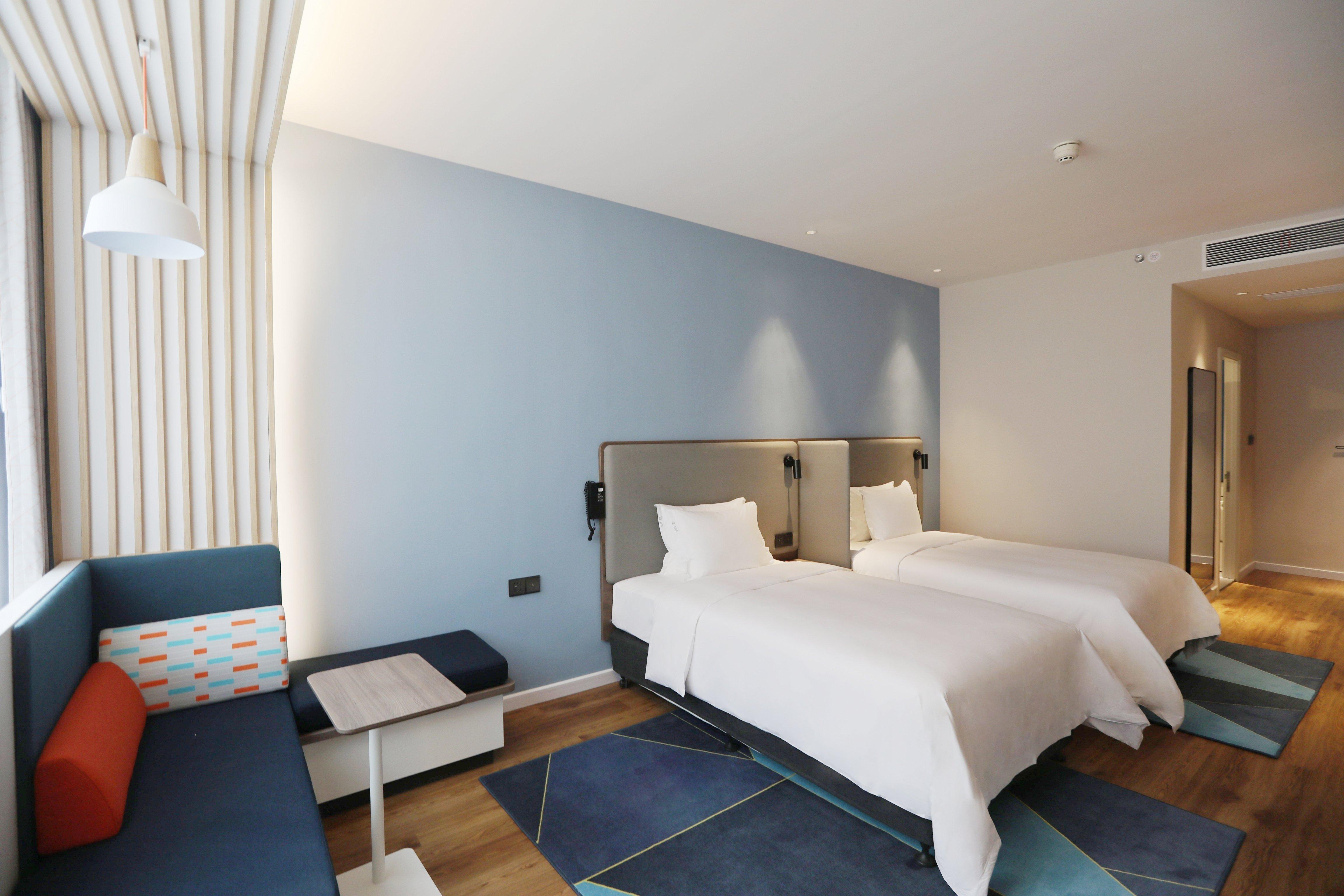 Holiday Inn Express Shantou City Center By Ihg ภายนอก รูปภาพ