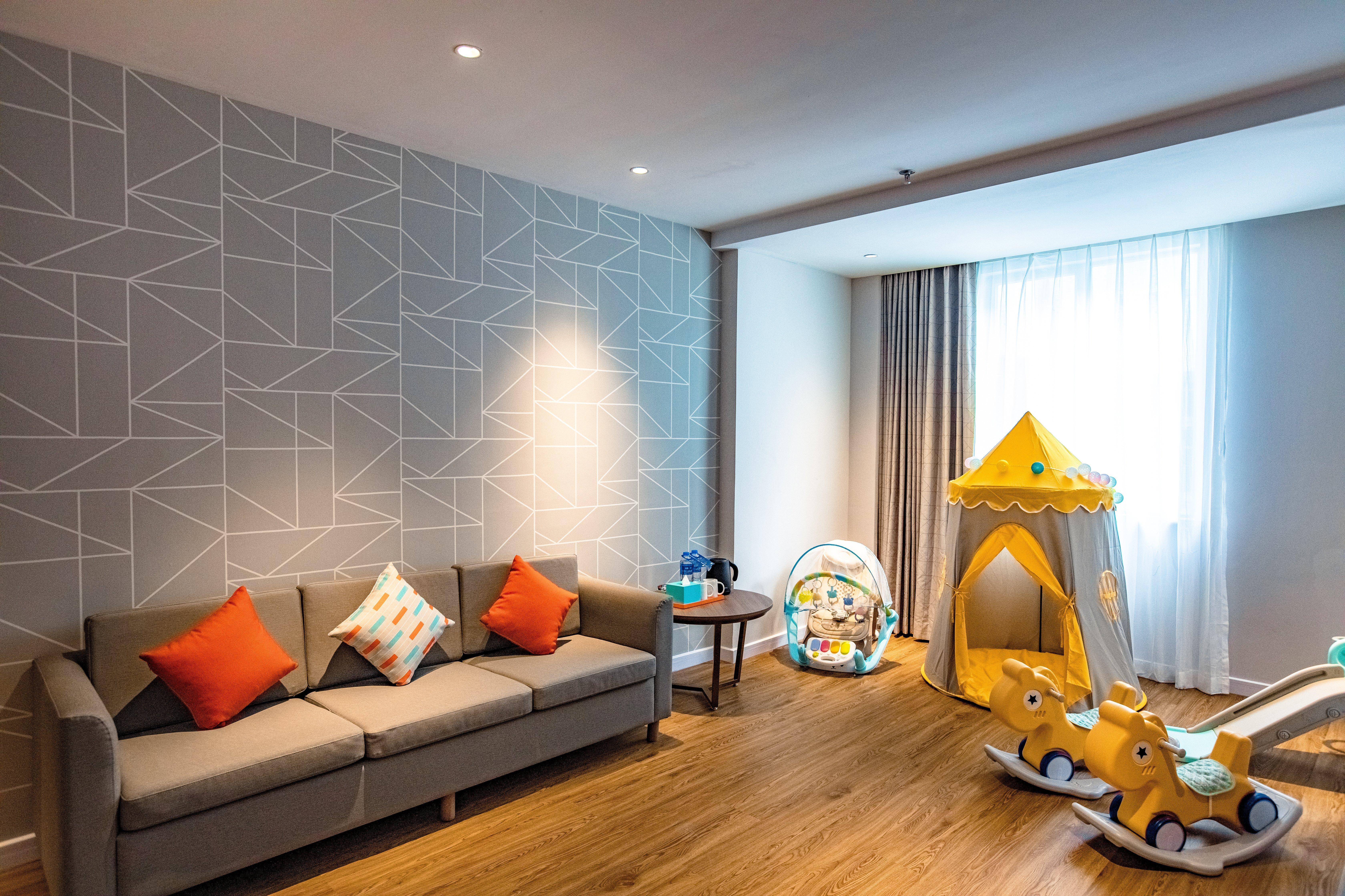Holiday Inn Express Shantou City Center By Ihg ภายนอก รูปภาพ