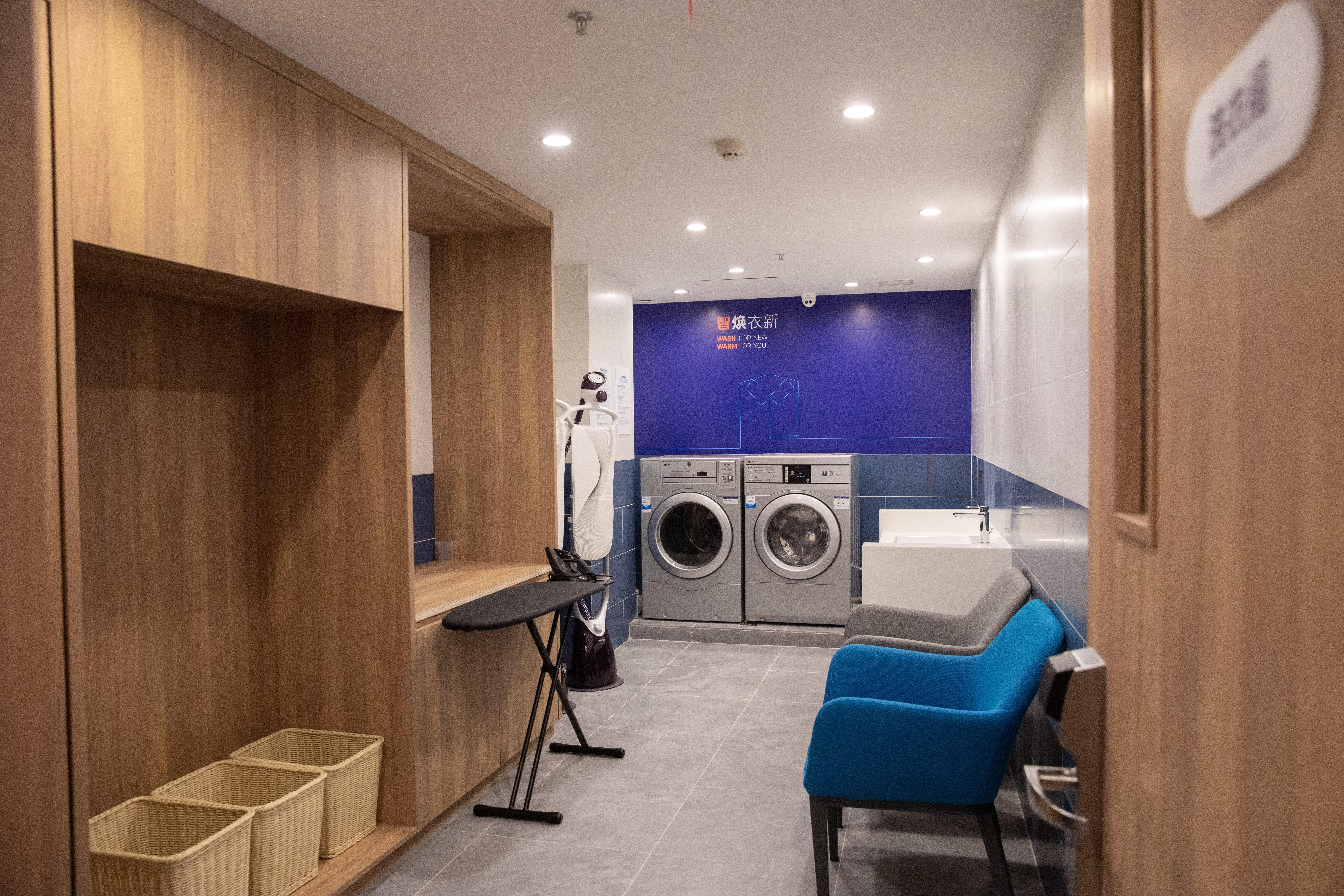 Holiday Inn Express Shantou City Center By Ihg ภายนอก รูปภาพ