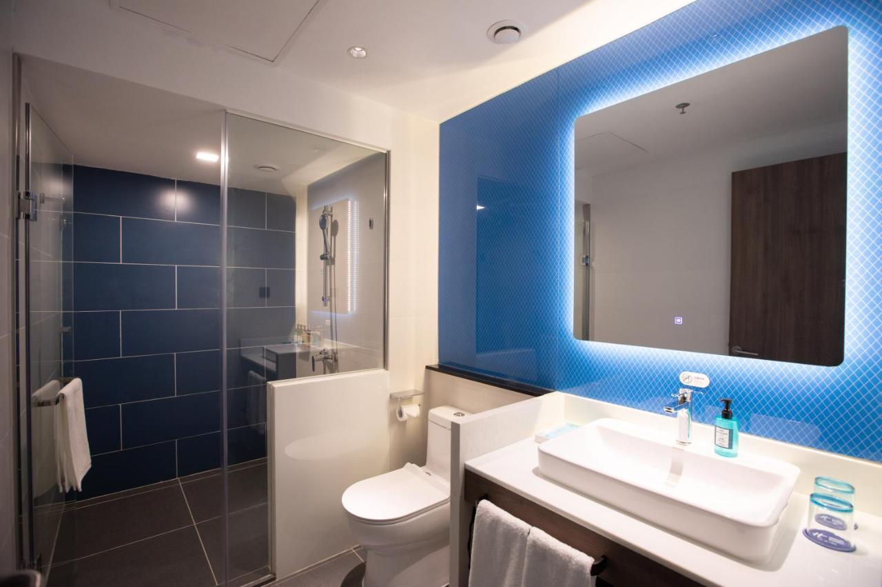 Holiday Inn Express Shantou City Center By Ihg ภายนอก รูปภาพ