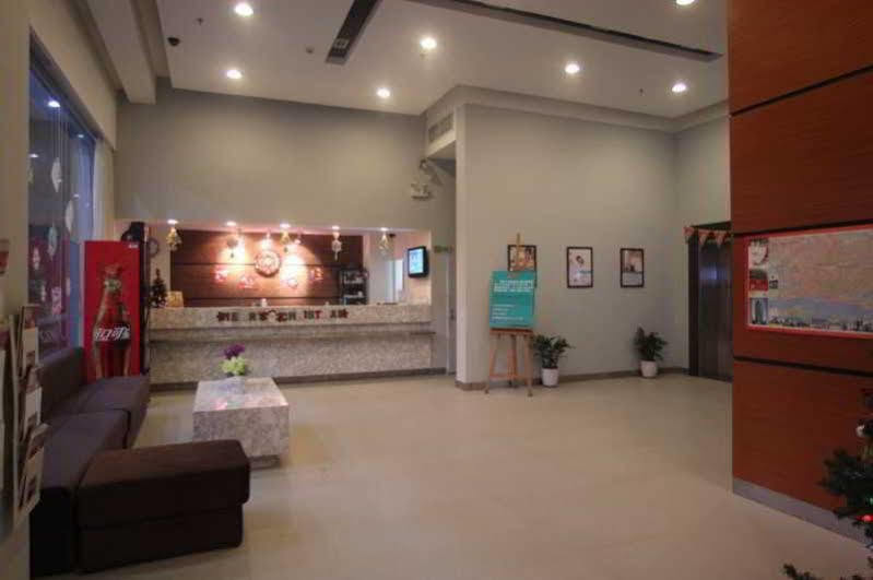 Holiday Inn Express Shantou City Center By Ihg ภายนอก รูปภาพ
